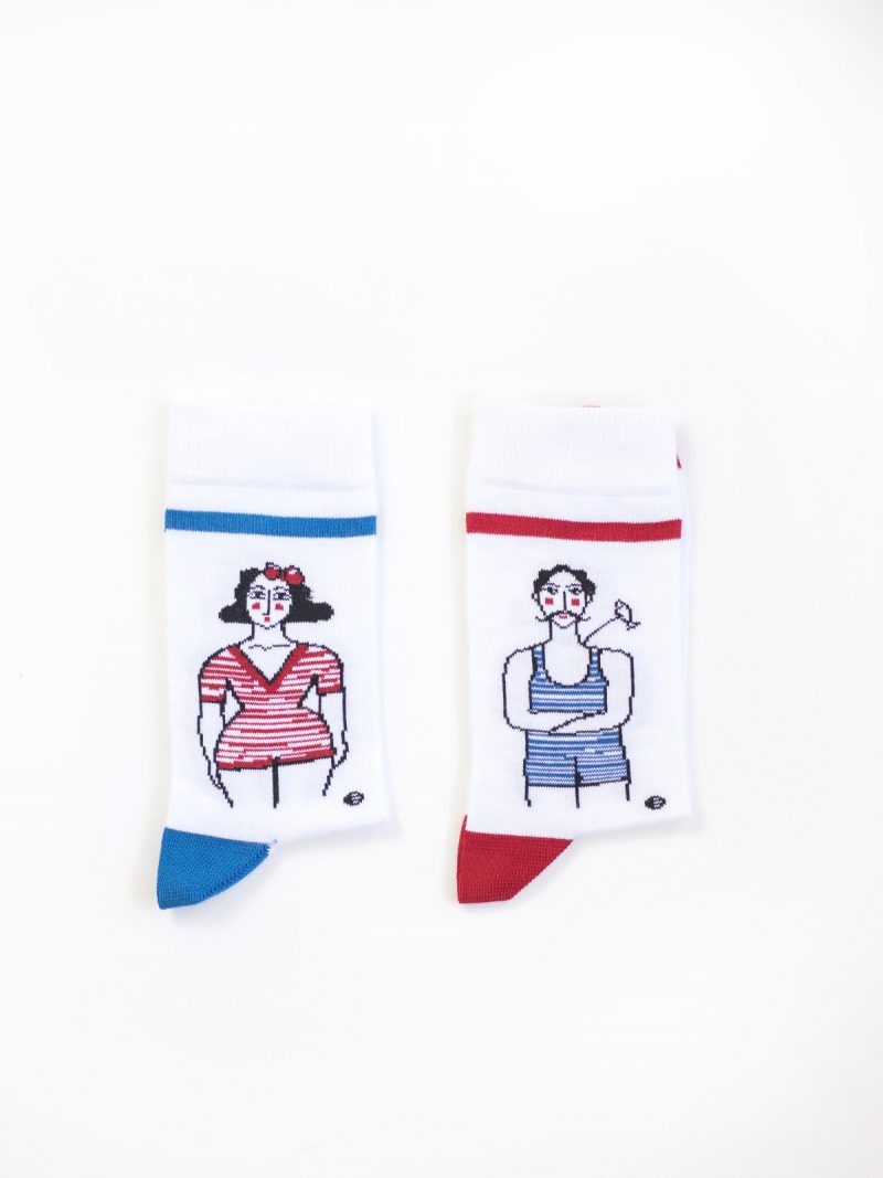 Ode to Socks - Couple Goals vol.1