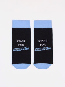 Ode to Socks - Stand for Tomorrow
